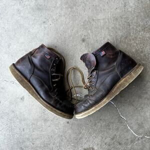 Danner Bull Run. NOT STEEL TOE! Boots.